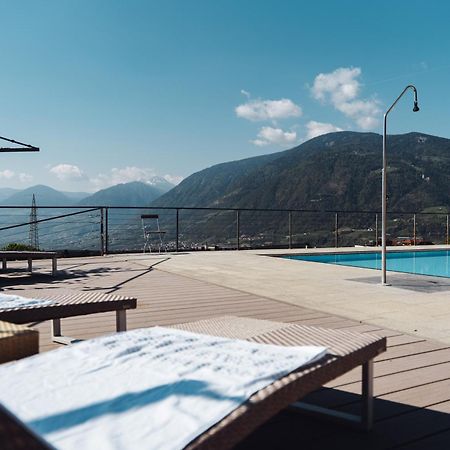تيرولو Appartement-Hotel Beatenhof المظهر الخارجي الصورة