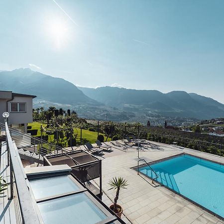 تيرولو Appartement-Hotel Beatenhof المظهر الخارجي الصورة