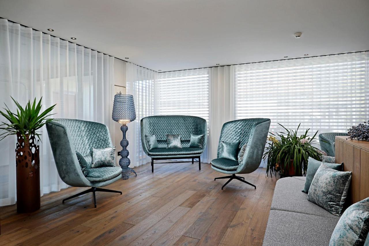 تيرولو Appartement-Hotel Beatenhof المظهر الخارجي الصورة