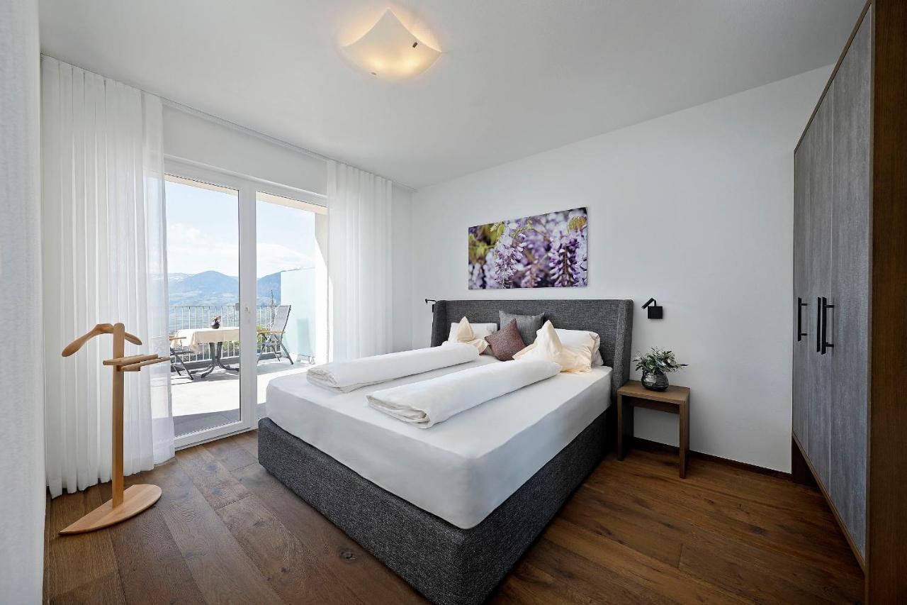 تيرولو Appartement-Hotel Beatenhof المظهر الخارجي الصورة