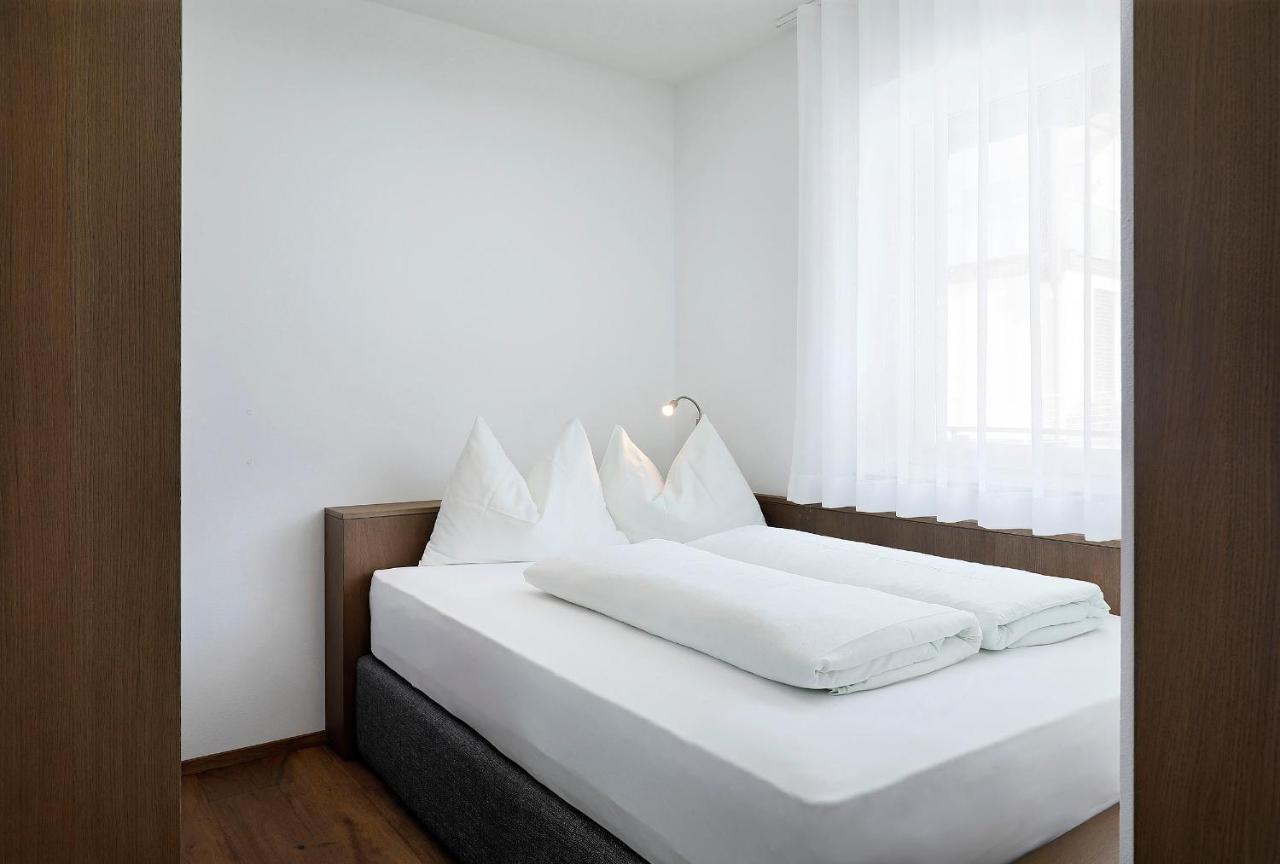 تيرولو Appartement-Hotel Beatenhof المظهر الخارجي الصورة