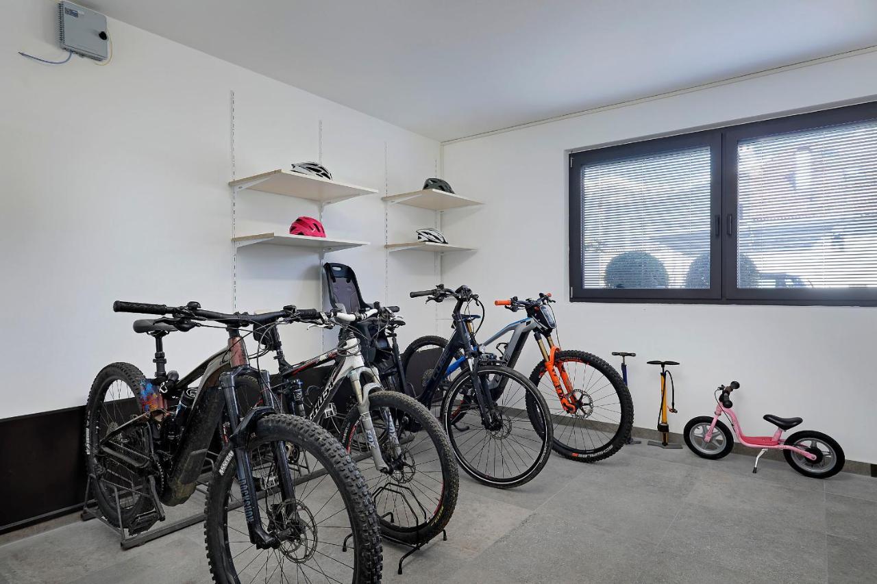 تيرولو Appartement-Hotel Beatenhof المظهر الخارجي الصورة