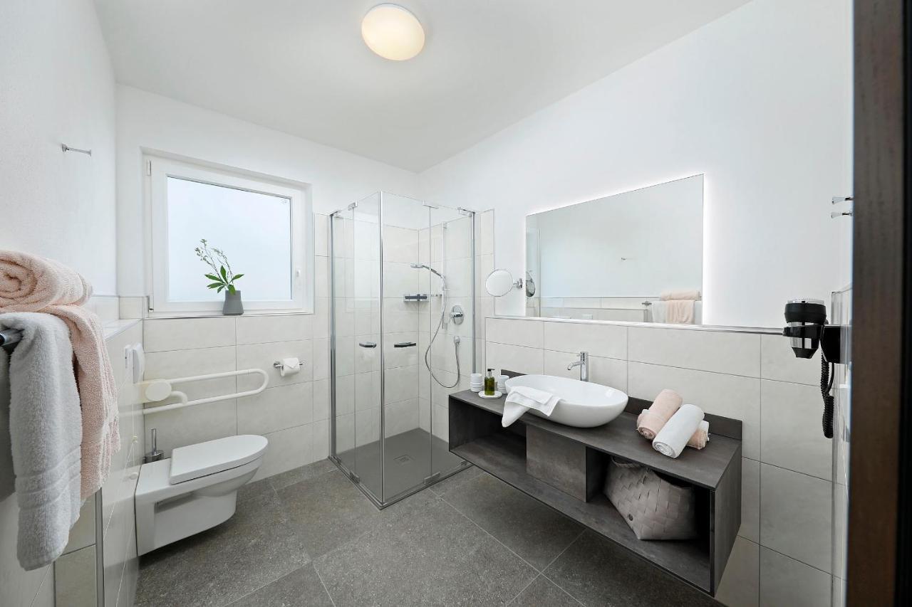 تيرولو Appartement-Hotel Beatenhof المظهر الخارجي الصورة