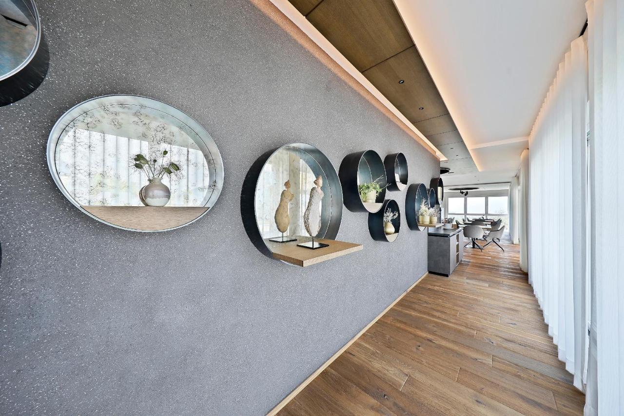 تيرولو Appartement-Hotel Beatenhof المظهر الخارجي الصورة