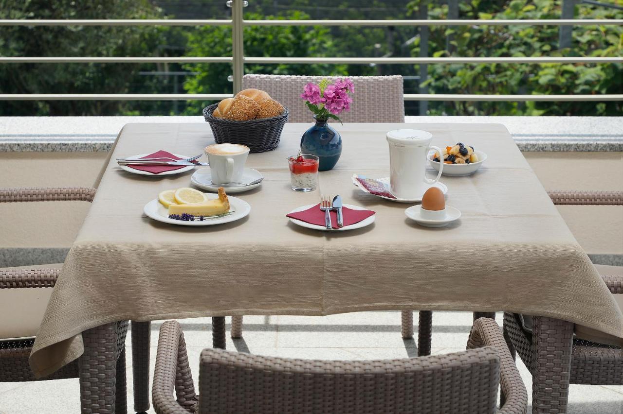 تيرولو Appartement-Hotel Beatenhof المظهر الخارجي الصورة