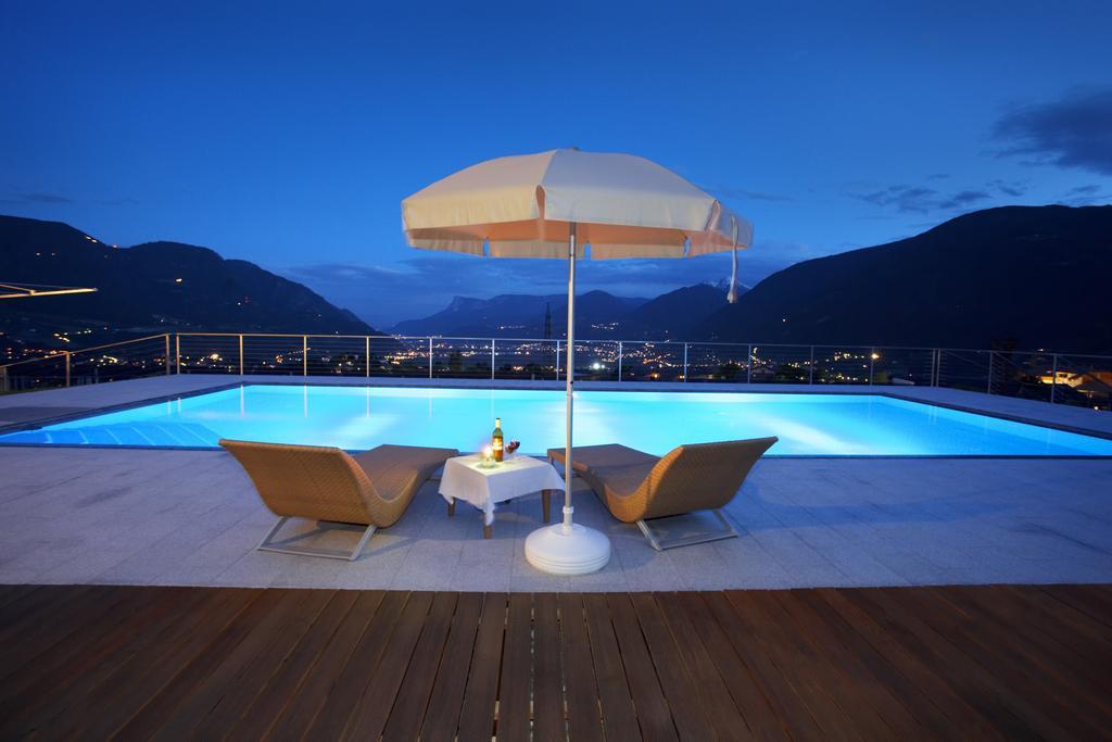 تيرولو Appartement-Hotel Beatenhof المظهر الخارجي الصورة